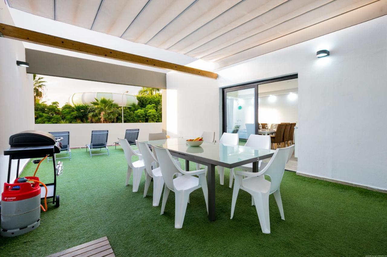 Lacme Luxury Las Americas Costa Adeje  Exterior foto