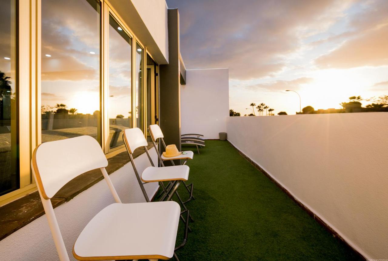 Lacme Luxury Las Americas Costa Adeje  Exterior foto