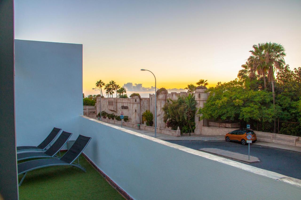 Lacme Luxury Las Americas Costa Adeje  Exterior foto