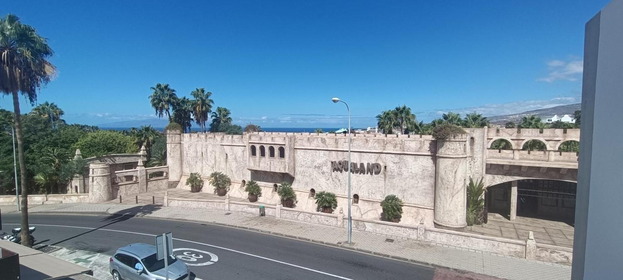 Lacme Luxury Las Americas Costa Adeje  Exterior foto
